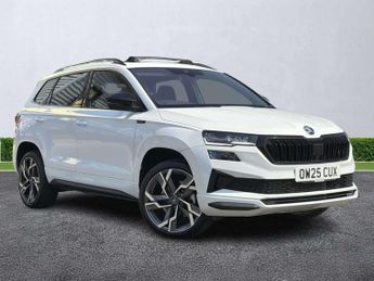 Skoda Karoq 1.5 Tsi Sportline Edition 5Dr Dsg