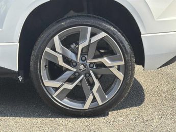 SKODA KAROQ 1.5 Tsi Sportline Edition 5Dr Dsg