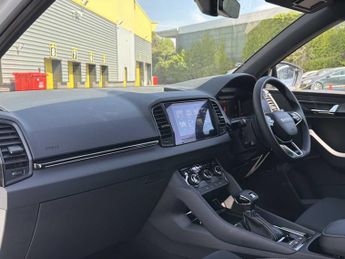 SKODA KAROQ 1.5 Tsi Sportline Edition 5Dr Dsg