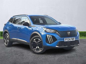 Peugeot 2008 1.2 Puretech 130 Allure 5Dr Eat8