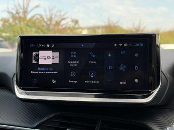 PEUGEOT 2008 1.2 Puretech 130 Allure 5Dr Eat8