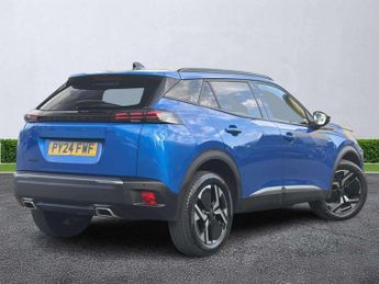 PEUGEOT 2008 1.2 Puretech 130 Allure 5Dr Eat8
