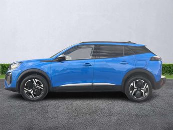PEUGEOT 2008 1.2 Puretech 130 Allure 5Dr Eat8