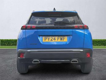 PEUGEOT 2008 1.2 Puretech 130 Allure 5Dr Eat8