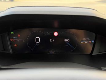 PEUGEOT 2008 1.2 Puretech 130 Allure 5Dr Eat8