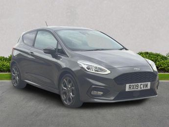 Ford Fiesta 1.0 Ecoboost 125 St-Line Navigation 3Dr