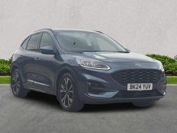 Ford Kuga 2.5 Fhev St-Line X Edition 5Dr Cvt