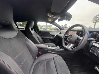MERCEDES-BENZ CLA Cla 250E Amg Line Executive 5Dr Tip Auto