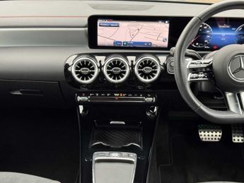 MERCEDES-BENZ CLA Cla 250E Amg Line Executive 5Dr Tip Auto