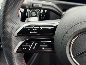 MERCEDES-BENZ CLA Cla 250E Amg Line Executive 5Dr Tip Auto