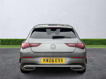 MERCEDES-BENZ CLA Cla 250E Amg Line Executive 5Dr Tip Auto