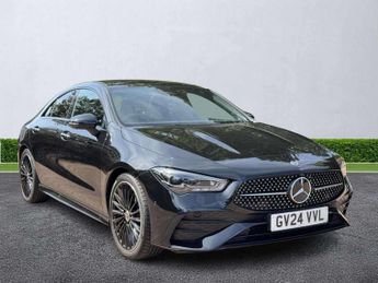 Mercedes CLA Cla 200 Amg Line Premium Plus 4Dr Tip Auto