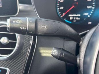 MERCEDES-BENZ GLC COUPE Glc 43 4Matic Premium Plus 5Dr Tct
