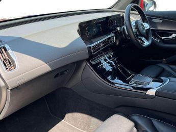 MERCEDES-BENZ EQC Eqc 400 300Kw Amg Line Edition 80Kwh 5Dr Auto