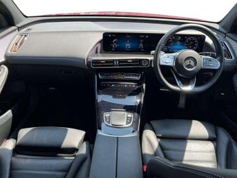 MERCEDES-BENZ EQC Eqc 400 300Kw Amg Line Edition 80Kwh 5Dr Auto