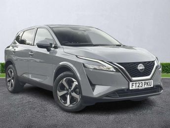 Nissan Qashqai 1.3 Dig-T Mh 158 N-Connecta 5Dr Xtronic