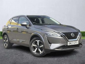 Nissan Qashqai 1.3 Dig-T Mh N-Connecta 5Dr