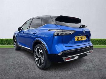 NISSAN QASHQAI 1.5 E-Power Tekna+ 5Dr Auto