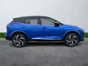 NISSAN QASHQAI 1.5 E-Power Tekna+ 5Dr Auto