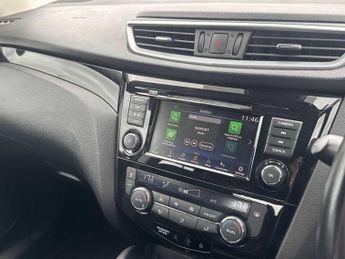 NISSAN QASHQAI 1.5 Dci 115 Acenta Premium 5Dr Dct