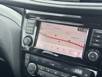 NISSAN QASHQAI 1.5 Dci 115 Acenta Premium 5Dr Dct