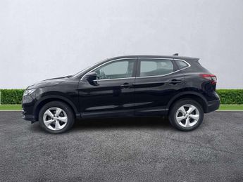 NISSAN QASHQAI 1.5 Dci 115 Acenta Premium 5Dr Dct