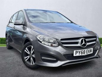 Mercedes B Class B180 Se Executive 5Dr