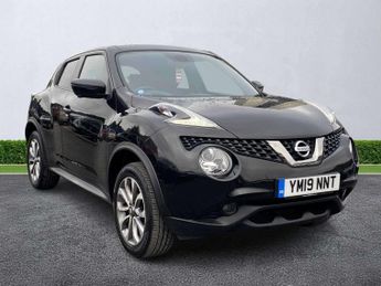 Nissan Juke 1.6 [112] Tekna 5Dr [Bose]