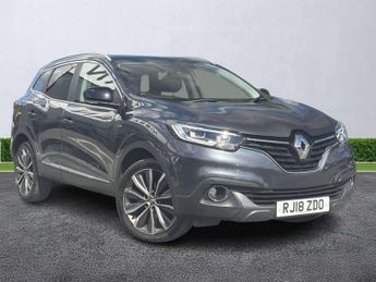 Renault Kadjar 1.2 Tce Signature S Nav 5Dr Edc