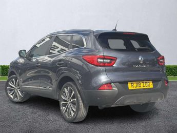RENAULT KADJAR 1.2 Tce Signature S Nav 5Dr Edc