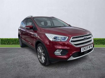 Ford Kuga 1.5 Ecoboost Titanium X Edition 5Dr 2Wd