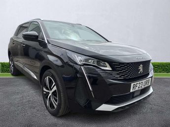 Peugeot 5008 1.2 Puretech Gt 5Dr Eat8
