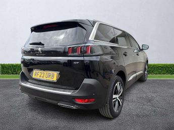 PEUGEOT 5008 1.2 Puretech Gt 5Dr Eat8