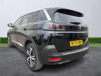 PEUGEOT 5008 1.2 Puretech Gt 5Dr Eat8