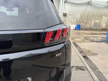 PEUGEOT 5008 1.2 Puretech Gt 5Dr Eat8