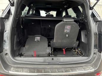 PEUGEOT 5008 1.2 Puretech Gt 5Dr Eat8