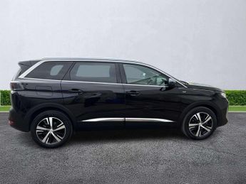 PEUGEOT 5008 1.2 Puretech Gt 5Dr Eat8