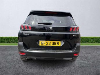PEUGEOT 5008 1.2 Puretech Gt 5Dr Eat8