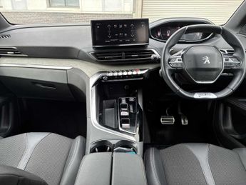PEUGEOT 5008 1.2 Puretech Gt 5Dr Eat8
