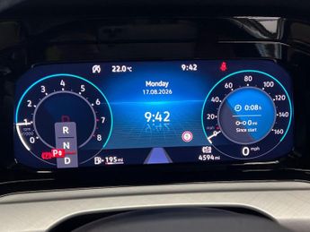 VOLKSWAGEN GOLF 1.5 Etsi Mhev Life Hatchback 5Dr Petrol Hybrid Dsg Euro 6 (S/S) 