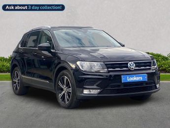 Volkswagen Tiguan 2.0 Tdi 150 Se Nav 5Dr