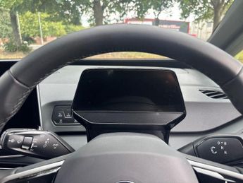 VOLKSWAGEN ID.3 Pro 59Kwh Match Hatchback 5Dr Electric Auto (204 Ps)