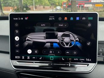 VOLKSWAGEN ID.3 Pro 59Kwh Match Hatchback 5Dr Electric Auto (204 Ps)