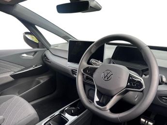 VOLKSWAGEN ID.3 Pro 59Kwh Match Hatchback 5Dr Electric Auto (204 Ps)