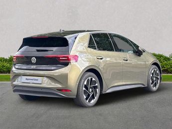 VOLKSWAGEN ID.3 Pro 59Kwh Match Hatchback 5Dr Electric Auto (204 Ps)