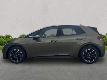 VOLKSWAGEN ID.3 Pro 59Kwh Match Hatchback 5Dr Electric Auto (204 Ps)