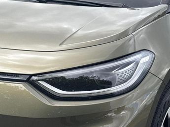 VOLKSWAGEN ID.3 Pro 59Kwh Match Hatchback 5Dr Electric Auto (204 Ps)