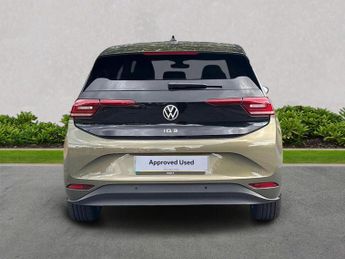 VOLKSWAGEN ID.3 Pro 59Kwh Match Hatchback 5Dr Electric Auto (204 Ps)
