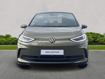 VOLKSWAGEN ID.3 Pro 59Kwh Match Hatchback 5Dr Electric Auto (204 Ps)
