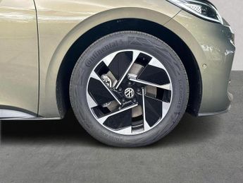 VOLKSWAGEN ID.3 Pro 59Kwh Match Hatchback 5Dr Electric Auto (204 Ps)